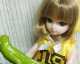 リカちゃん♡ししとうの我流塩麹ドレ焼きꕤ作り方2写真