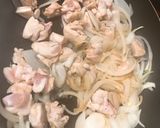 鶏肉とマカロニのグラタン作り方4写真