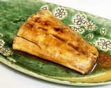 さわらのレモン醤油焼き作り方3写真