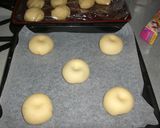 あんぱん　餡子も手作り作り方9写真