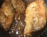 ピリ辛焼豚作り方3写真