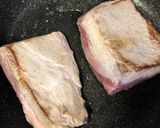 ピリ辛焼豚作り方2写真