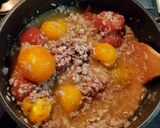 大家族の濃い味☆生トマトミートソース作り方5写真