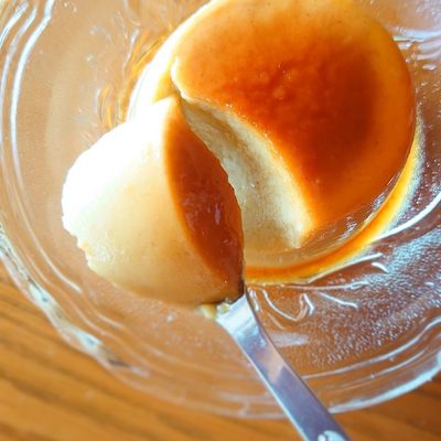 ミキサーで！濃厚バナナプリン♡ by みみなきみ 【クックパッド】 簡単