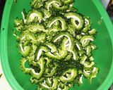 超旨い苦くないゴーヤサラダ作り方1写真