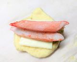 香り箱のカニカマ！ほんのり甘いカニカマン作り方4写真