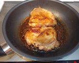 鶏肉の照り焼き作り方7写真