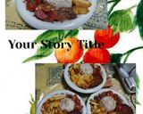 トマト梅マリネ(簡単)作り方8写真