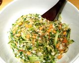 子供も大好き 野菜いっぱい ネバネバ作り方4写真