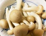 全てレンジ胸肉なす梅生姜照り焼青椒肉絲風作り方4写真