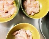 全てレンジ胸肉なす梅生姜照り焼青椒肉絲風作り方11写真
