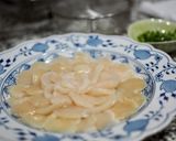 鮮魚の和風カルパッチョ(鯛や帆立)作り方4写真