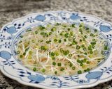 鮮魚の和風カルパッチョ(鯛や帆立)作り方5写真