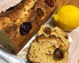 レモン香る！セミドライトマトの簡単ケーキ作り方4写真