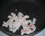 ゴーヤとタマネギと豚肉の味噌炒め作り方2写真