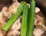 圧力鍋で簡単手羽元！作り方4写真