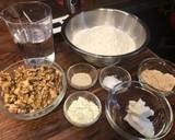 毎日食べたくなるくるみパン作り方1写真