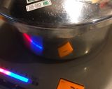 圧力鍋で簡単手羽元！作り方5写真
