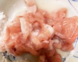 全てレンジデミグラスソース味豚平焼き風作り方6写真