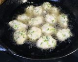 ＊豆腐とはんぺんのつくね＊作り方3写真
