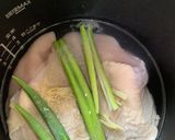 むね肉で棒々鶏(炊飯器調理)作り方2写真