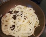 簡単本格的！えびのジェノベーゼパスタ作り方1写真