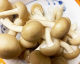 レンジさつま芋豚こまビビンバ味青椒肉絲風作り方9写真