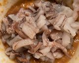 いかのゆず味噌焼き作り方5写真