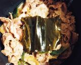 簡単✨美味しい✨牛めし作り方3写真