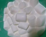 材料3つ☆レンジでつくる簡単チョコムース作り方1写真