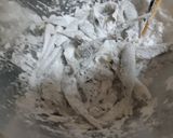 まめあじの南蛮漬け作り方1写真