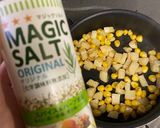 お弁当に！じゃがマヨソルトコーン作り方5写真