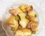 家の材料で作れるもちもちからあげ♪作り方6写真