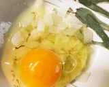レンジタルタル味噌カツ丼味豚こまドーム蒸作り方3写真