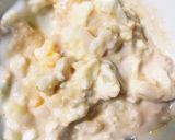 レンジタルタル味噌カツ丼味豚こまドーム蒸作り方6写真