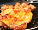 夏はスパイシー！チキンケイジャン作り方6写真