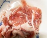 レンジタルタル味噌カツ丼味豚こまドーム蒸作り方11写真
