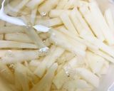 レンジタルタル味噌カツ丼味豚こまドーム蒸作り方12写真