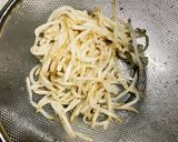 レンジタルタル味噌カツ丼味豚こまドーム蒸作り方14写真