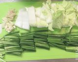 にんにく香る‼︎やみつき塩ラーメン作り方1写真