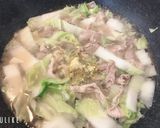 にんにく香る‼︎やみつき塩ラーメン作り方4写真