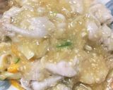 レンジタルタル味噌カツ丼味豚こまドーム蒸作り方21写真