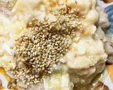 レンジタルタル味噌カツ丼味豚こまドーム蒸作り方23写真