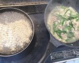 にんにく香る‼︎やみつき塩ラーメン作り方5写真