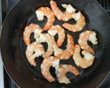 エビチリ作り方5写真