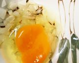 全てレンジタルタル味噌カツ丼風タッカルビ作り方3写真