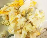 全てレンジタルタル味噌カツ丼風タッカルビ作り方5写真