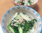 にんにく香る‼︎やみつき塩ラーメン作り方7写真