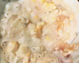全てレンジタルタル味噌カツ丼風タッカルビ作り方6写真