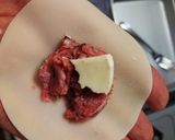パーティー料理に!カルツォーネ風餃子作り方6写真